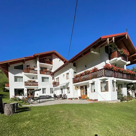 Pensiunea Padurea Guest house 3*