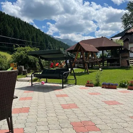Guest house Pensiunea Padurea