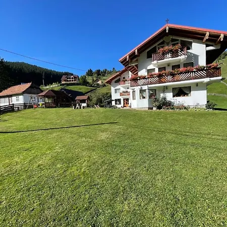 Pensiunea Padurea Guest house Moeciu De Sus