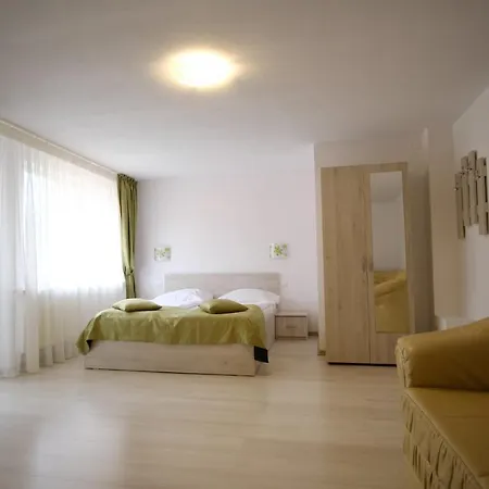 Pensiunea Padurea Guest house