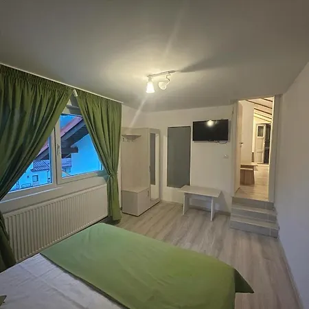 Pensiunea Padurea 3*
