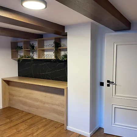 Pensiunea Padurea Guest house