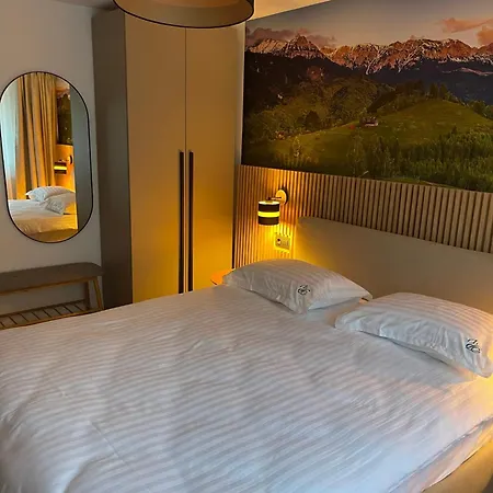 Pensiunea Padurea 3* Moeciu De Sus