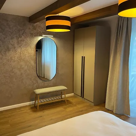 Guest house Pensiunea Padurea 3*