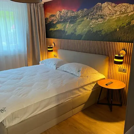 Guest house Pensiunea Padurea