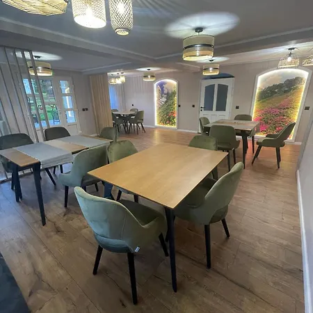 Pensiunea Padurea Guest house