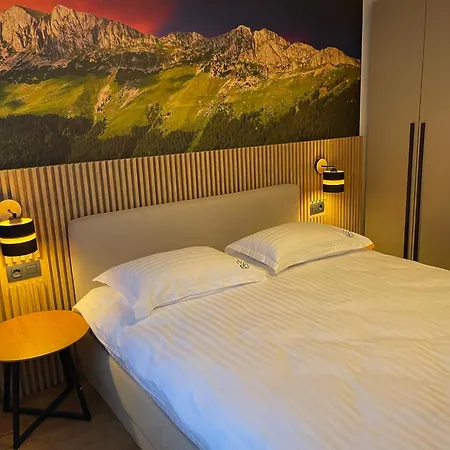 Guest house Pensiunea Padurea 3*