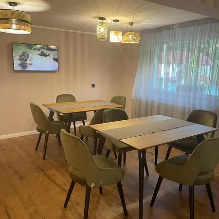 Pensiunea Padurea 3* Moeciu De Sus