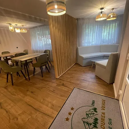 Pensiunea Padurea Guest house 3*