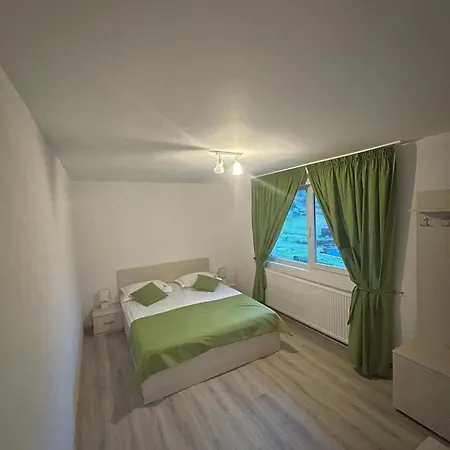 Pensiunea Padurea 3*