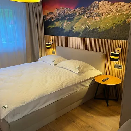 Pensiunea Padurea Guest house