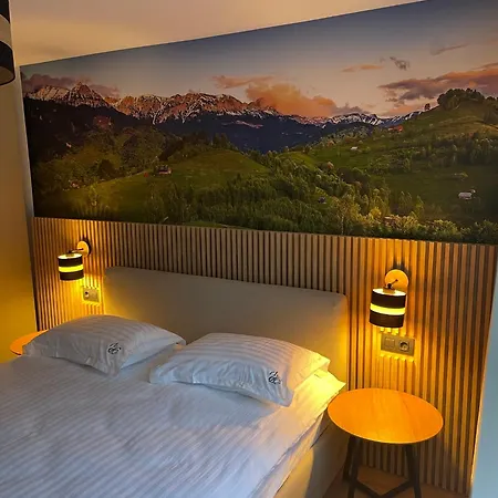 Pensiunea Padurea 3* Moeciu De Sus