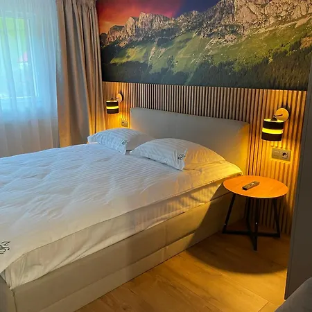 Pensiunea Padurea Guest house 3*